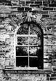 arched window